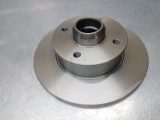 Диск тормозной задний Volkswagen Passat [B3] 1988-1993