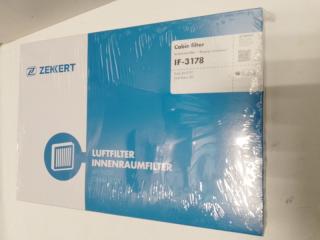 Фильтр салона Audi A4 [B6] 2000-2004