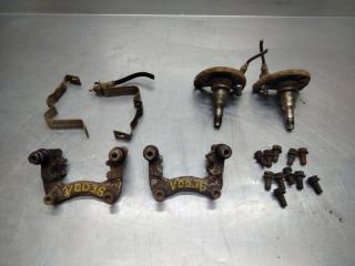 Скоба суппорта заднего Volkswagen Passat [B3] 1988-1993