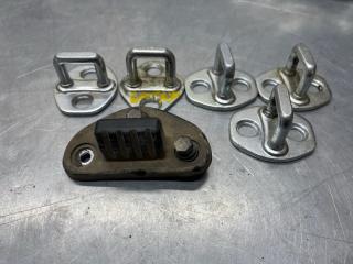 Запчасть ответная часть замка двери Hyundai Creta 2018 v125