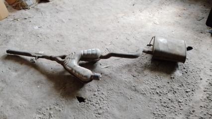 Глушитель основной BMW 5-serie E39 1995-2003