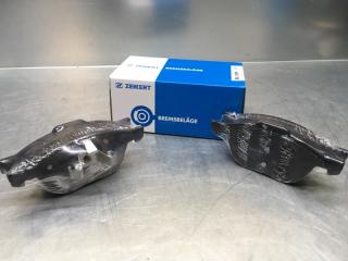 Колодки дисковые передние FORD Focus 2 2008-2011