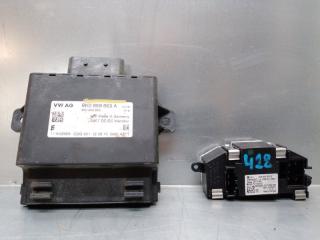 Блок электронный Volkswagen Passat [B6] 2005-2010 2009 v131