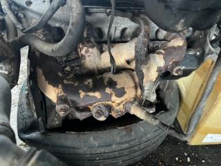Коллектор выпускной Volkswagen Bora 1997-2005 1999 v85