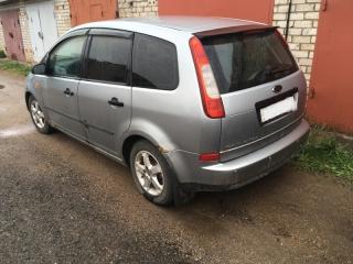 Пластик салона FORD C-MAX 2003-2010 2003 v105