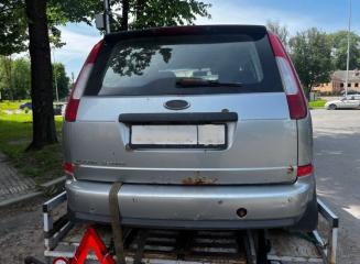 Стекло двери багажника FORD C-MAX 2003-2010 2003 v105
