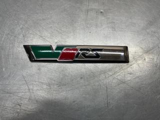 Эмблема SKODA Octavia RS (A5 1Z-) 2004-2013 2007 v100RS