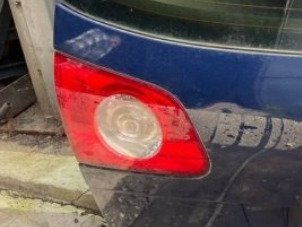 Фонарь задний внутренний левый Volkswagen Passat [B6] 2005-2010 2009 v132