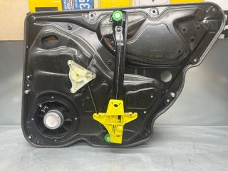 Стеклоподъемник электр. задний левый Volkswagen Passat [B6] 2005-2010 2009 v131