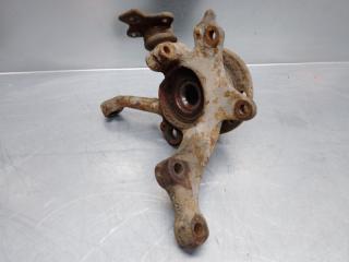 Кулак поворотный передний левый Volkswagen Passat [B3] 1988-1993 1991 v111