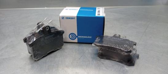 Колодки дисковые задние Audi 80/90 [B3] 1986-1991