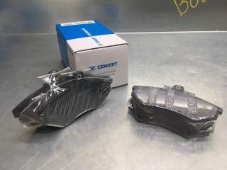 Колодки дисковые передние Audi 100 [C3] 1982-1991