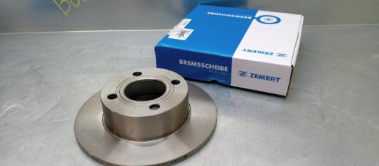 Диск тормозной задний Audi 80/90 [B4] 1991-1994