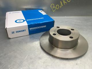 Диск тормозной задний Audi 80/90 [B4] 1991-1994