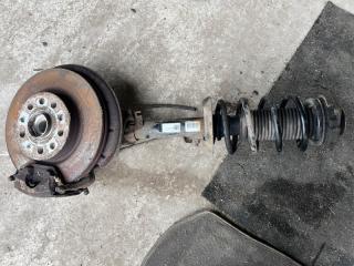 Кулак поворотный передний левый SKODA Yeti 2009-2018 2013 v127