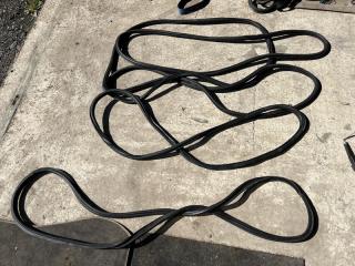 Уплотнитель двери SKODA Octavia (A7) 2013-2020 2014 v126