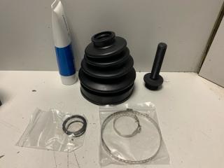 Пыльник ШРУС наружний AUDI A4 [B6] 2000-2004