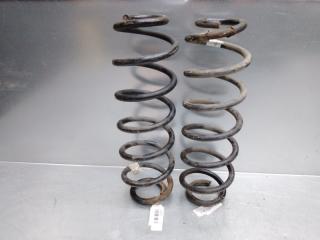 Фото запчасти пружина задняя SKODA Octavia (A7) 2013-2020 2014 v126 контрактная запчасть Запчасть пружина задняя SKODA Octavia (A7) 2013-2020 2014 v126