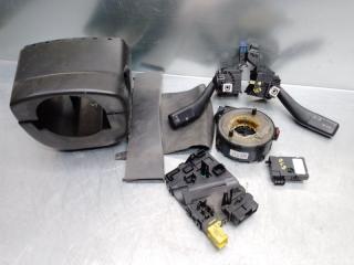 Датчик угла поворота рулевого колеса Volkswagen Caddy III 2004-2015 v112 контрактная Датчик угла поворота рулевого колеса Volkswagen Caddy III 2004-2015 v112