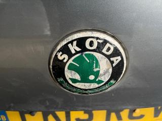 Эмблема SKODA Yeti 2009-2018 2013 v127