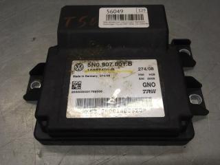 Блок управления парковочным тормозом Volkswagen Tiguan 2007-2011 2008 v129