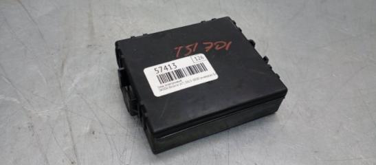 Блок электронный SKODA Octavia (A7) 2013-2020 2014 v126