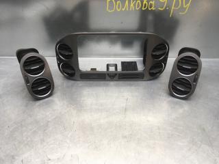 Дефлектор воздушный Volkswagen Tiguan 2007-2011 2008 v129