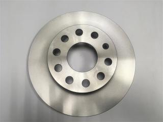 Диск тормозной задний Volksvagen GOLF V (2004-2009)