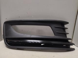 Решетка в бампер Volkswagen POLO 2009- 2020 новая Решетка в бампер Volkswagen POLO 2009- 2020