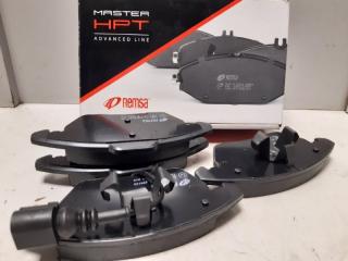 Колодки дисковые передние SKODA Octavia (A5 1Z-) 2004-2013