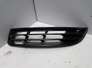 Решетка в бампер Volkswagen Passat [B6] 2005-2010