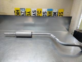 Запчасть глушитель MITSUBISHI COLT (Z3) (2004&gt;)