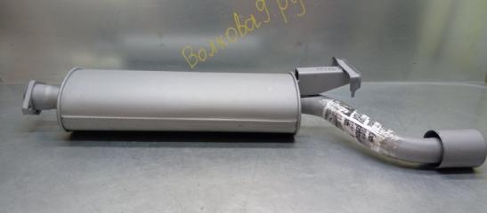 Запчасть глушитель SAAB 9000CD (1994-1998)