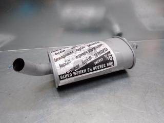 Глушитель Volkswagen Golf II/Jetta II 1983-1992 новая Глушитель Volkswagen Golf II/Jetta II 1983-1992