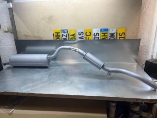 Запчасть глушитель(дпд) Toyota 4 RUNNER/HI-LUX (1991-1995)