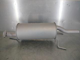 Глушитель Opel Vectra B 1999-2002