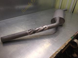 Глушитель Volkswagen Transporter T4 1991-2003 новая Глушитель Volkswagen Transporter T4 1991-2003