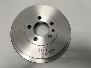 Барабан тормозной Volkswagen Polo (Sed RUS) 2011-2020