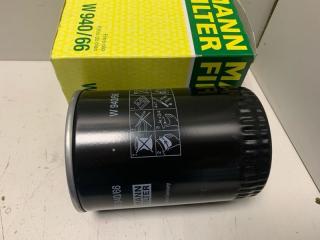 Фильтр масляный AUDI A4 [B5] 1994-2001