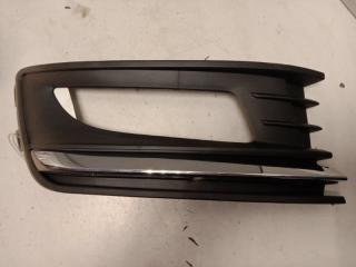 Решетка в бампер Volkswagen Polo (Sed RUS) 2011> новая Решетка в бампер Volkswagen Polo (Sed RUS) 2011>