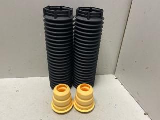 КОМПЛЕКТ пыльник (2шт)+отбойник(2шт) Ford Focus II 2005-2008