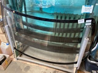 Запчасть стекло заднее Toyota Camry SV10