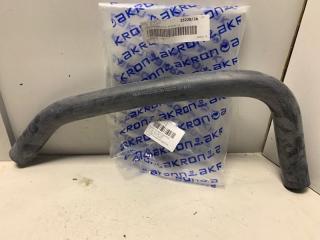 Патрубок охлаждения радиатора AUDI 80/90 [B3] 1986-1991