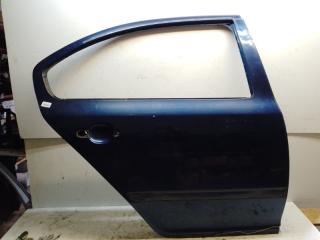 Дверь задняя правая SKODA Octavia (A5 1Z-) 2004-2013 2008 v116