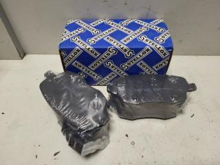 Колодки дисковые передние Volkswagen Polo 2001-2009