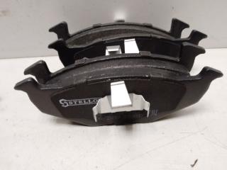 Колодки дисковые передние Volkswagen Golf III/Vento 1991-1997