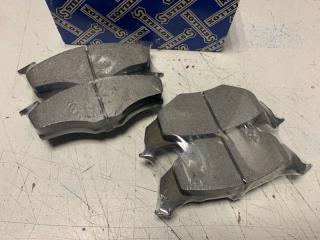 Колодки дисковые передние Volkswagen Golf II/Jetta II 1983-1992