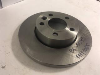 Диск тормозной передний не вентилируемый Volkswagen Transporter T4 1991-2003 новая Диск тормозной передний не вентилируемый Volkswagen Transporter T4 1991-2003