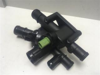 Фланец системы охлаждения Volkswagen Golf 4 Bora 1997-2005 новая Фланец системы охлаждения Volkswagen Golf 4 Bora 1997-2005