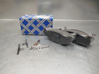 Колодки дисковые передние Volkswagen Golf II/Jetta II 1983-1992